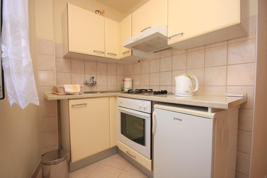 Apartment Zara Korcula Town Bagian luar foto