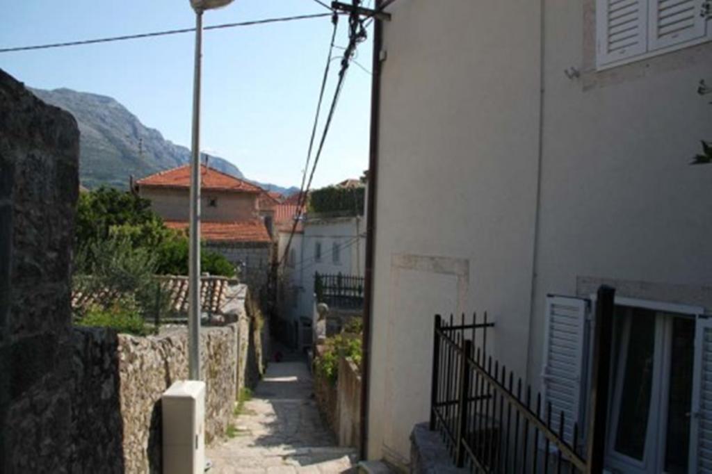Apartment Zara Korcula Town Bagian luar foto